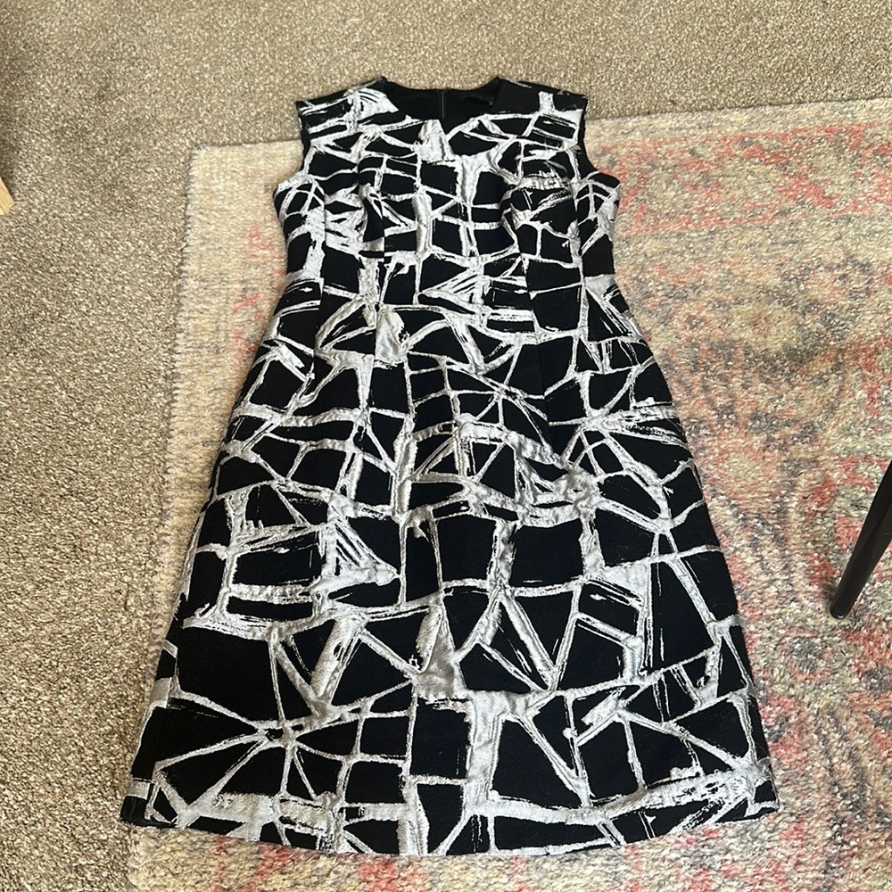 Rubin Singer Sheath Dress Size 6